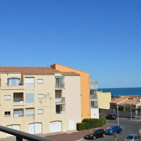 Cap D'agde, 2 Pieces, 4 Personnes - Fr-1-249-275 شقة