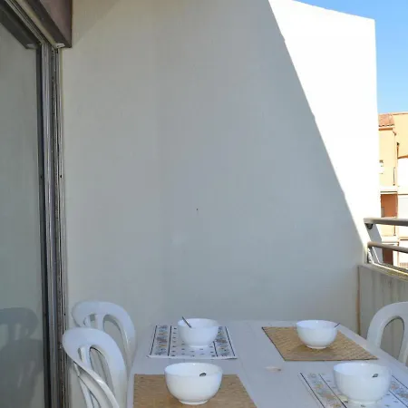 Cap D'agde, 2 Pieces, 4 Personnes - Fr-1-249-275 شقة آجد