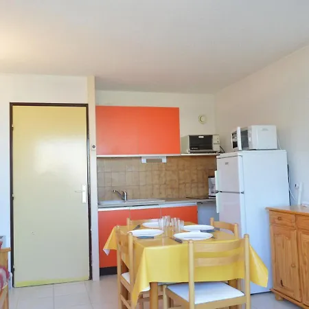 شقة Cap D'agde, 2 Pieces, 4 Personnes - Fr-1-249-275