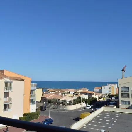 Cap D'agde, 2 Pieces, 4 Personnes - Fr-1-249-275 * آجد