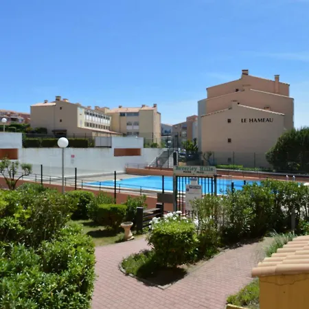 شقة Cap D'agde, 2 Pieces, 4 Personnes - Fr-1-249-275 *