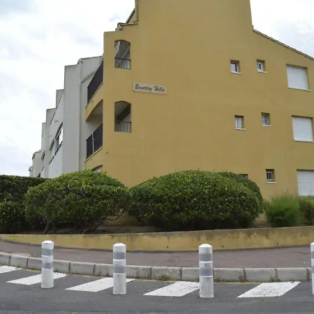Cap D'agde, 2 Pieces, 4 Personnes - Fr-1-249-275 *