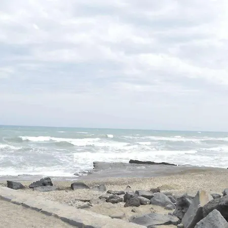 Cap D'agde, 2 Pieces, 4 Personnes - Fr-1-249-275